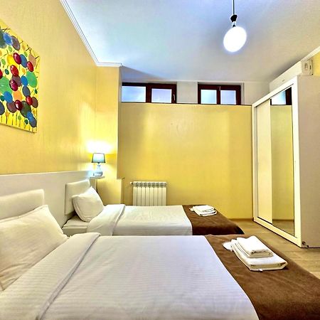 Hotel Four Brothers Tbilisi Eksteriør bilde