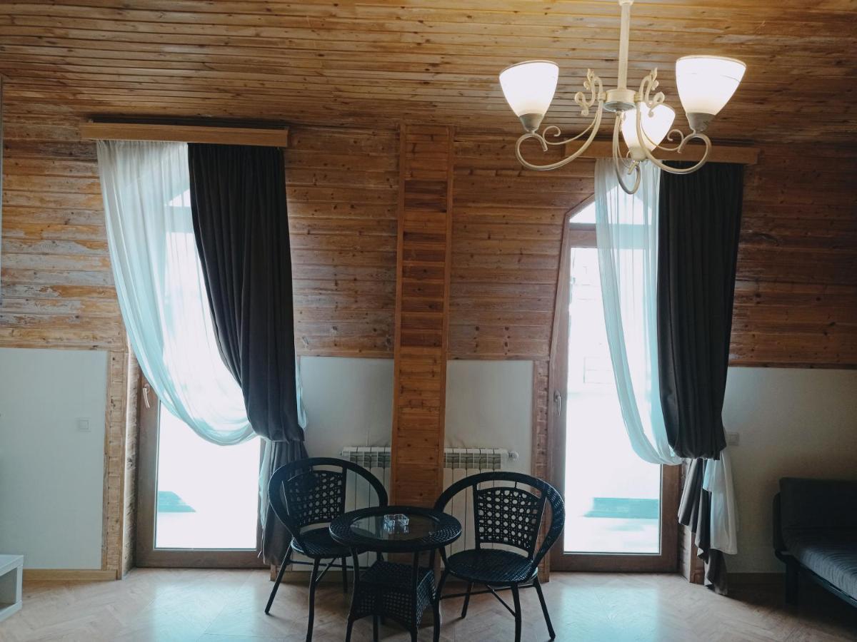 Hotel Four Brothers Tbilisi Eksteriør bilde