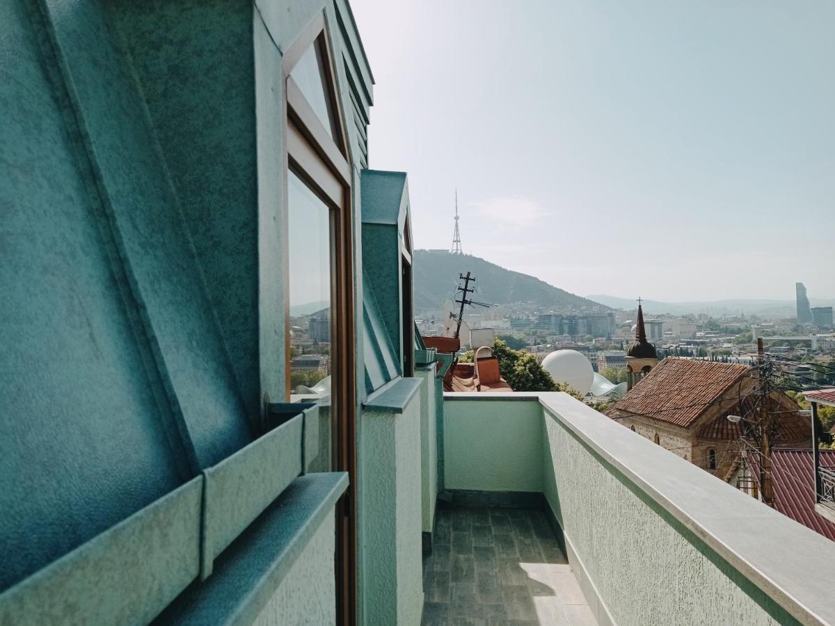 Hotel Four Brothers Tbilisi Eksteriør bilde