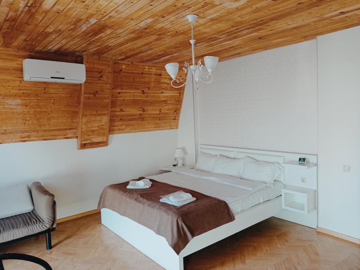Hotel Four Brothers Tbilisi Eksteriør bilde