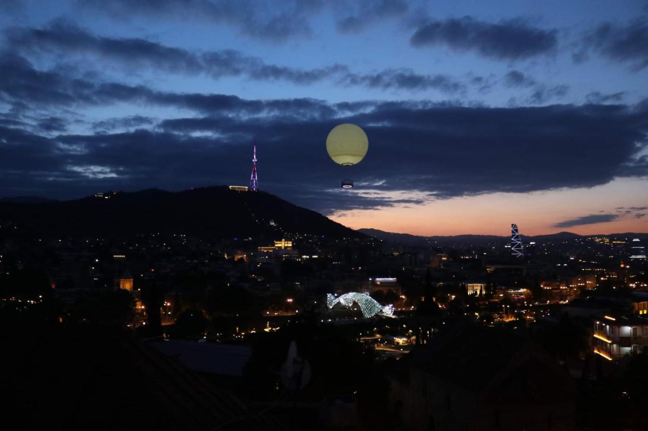 Hotel Four Brothers Tbilisi Eksteriør bilde