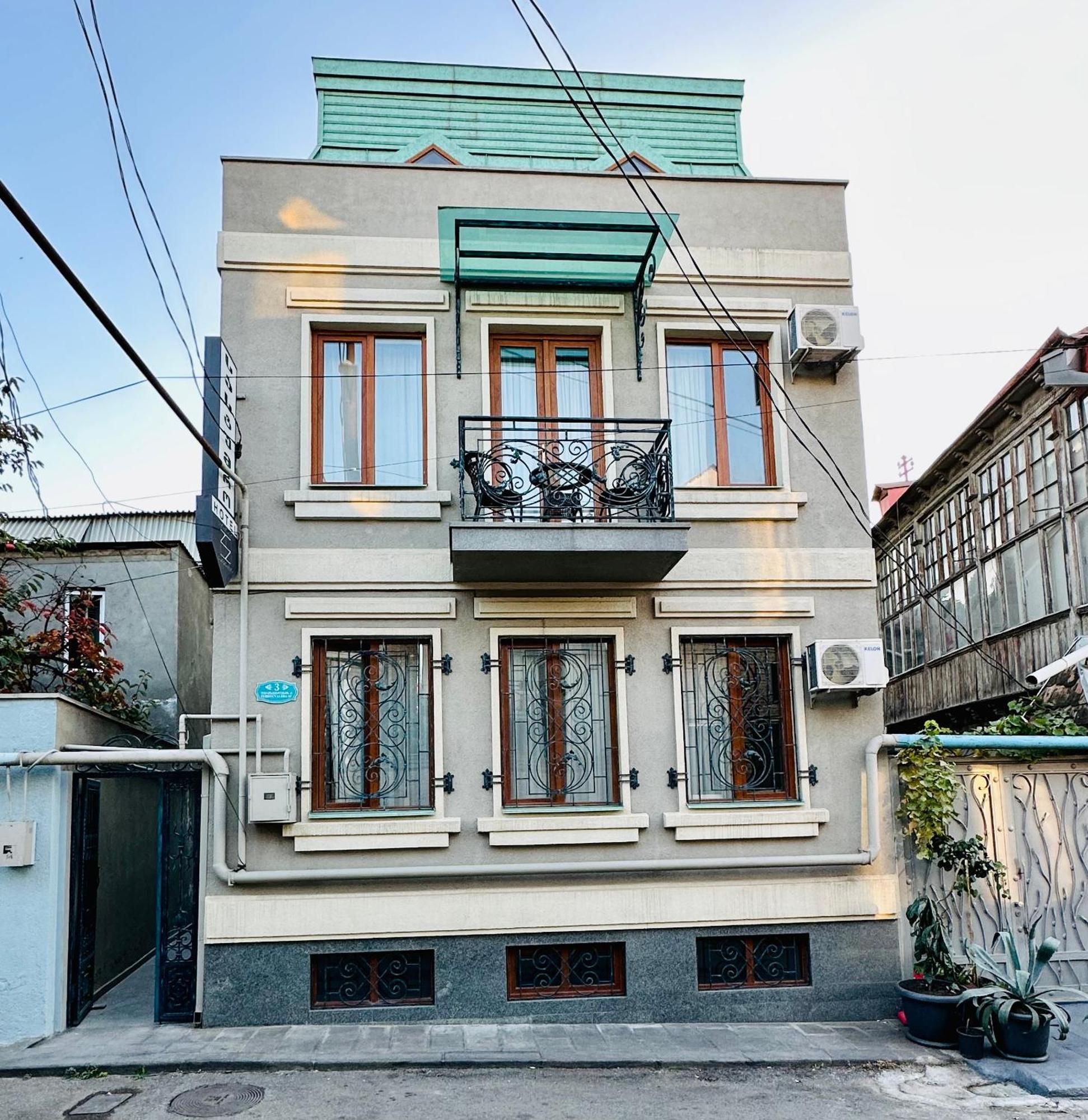 Hotel Four Brothers Tbilisi Eksteriør bilde