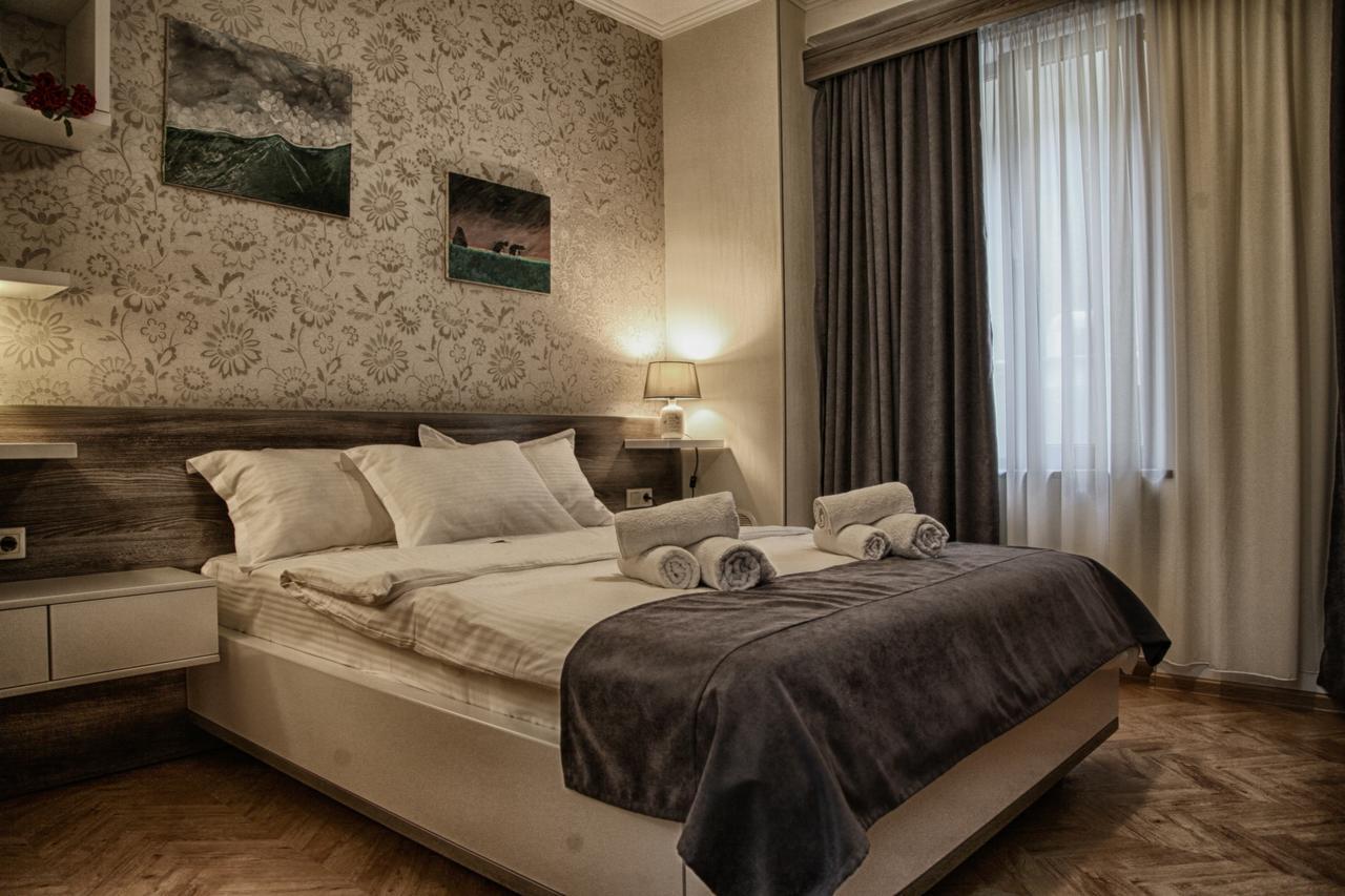 Hotel Four Brothers Tbilisi Eksteriør bilde