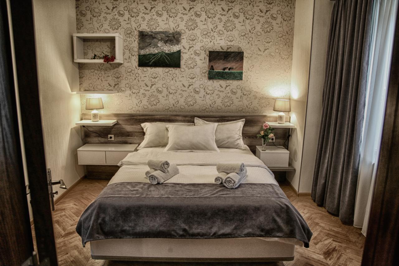 Hotel Four Brothers Tbilisi Eksteriør bilde