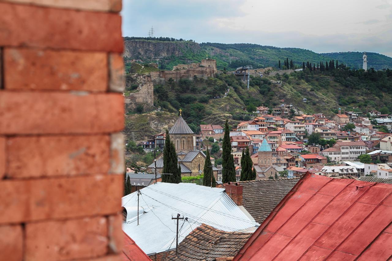 Hotel Four Brothers Tbilisi Eksteriør bilde