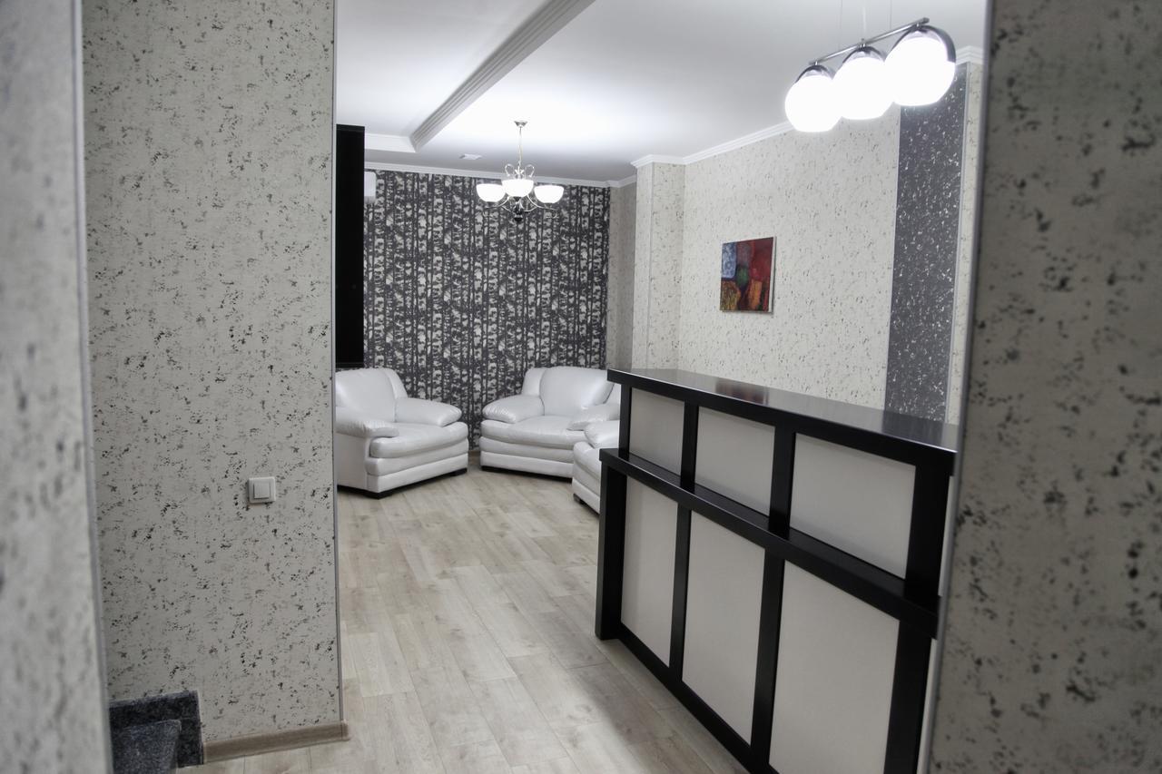 Hotel Four Brothers Tbilisi Eksteriør bilde