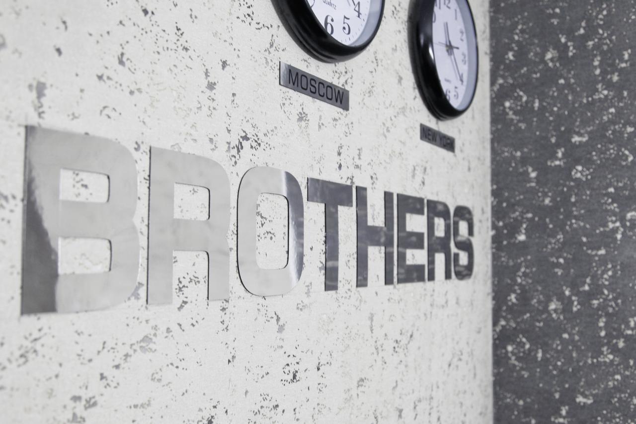 Hotel Four Brothers Tbilisi Eksteriør bilde