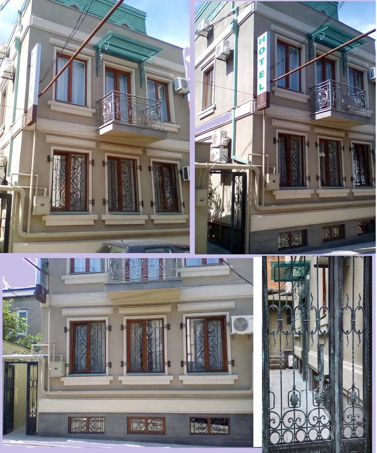 Hotel Four Brothers Tbilisi Eksteriør bilde
