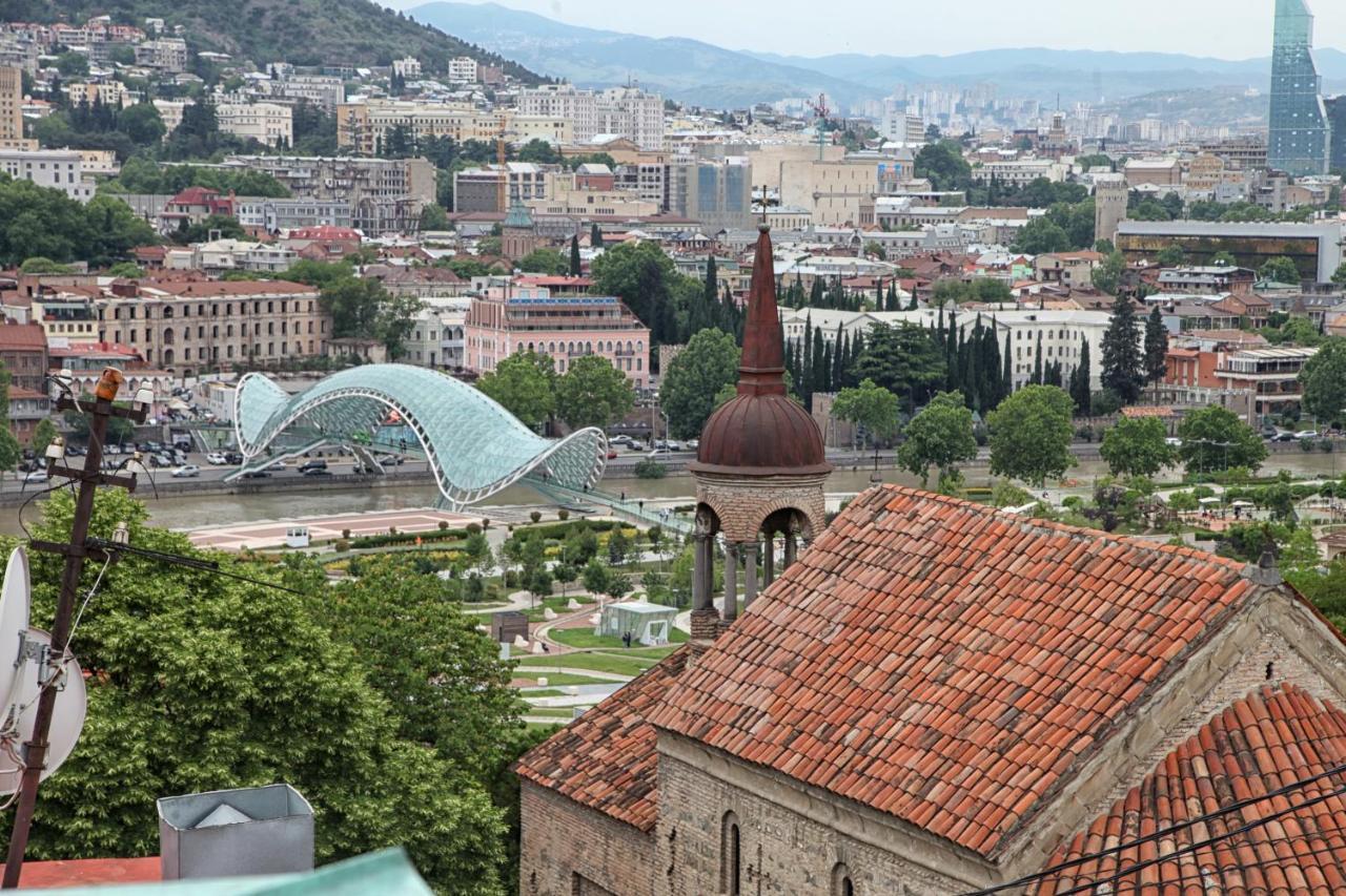 Hotel Four Brothers Tbilisi Eksteriør bilde